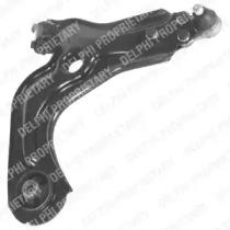 Delphi TC678 Важіль підвіски колеса Delphi TC678 Важіль підвіски колеса