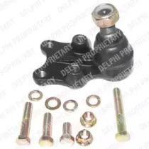 Delphi TC806 Опора кульова важеля