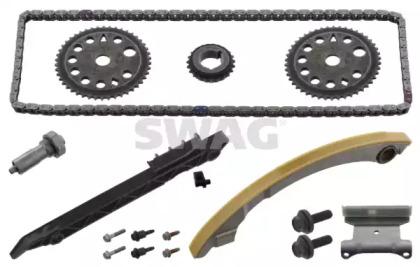 Swag 99 13 3045 Комплект цепи грм Swag 99 13 3045 Комплект цепи грм