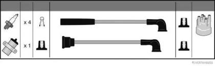 Jakoparts J5387013 Zuendkabel