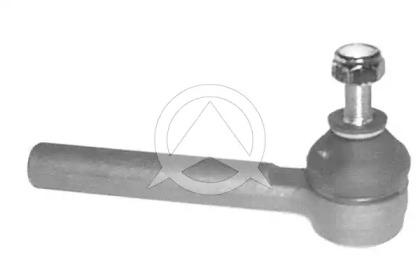Sidem 19830 End assy tie rod steering
