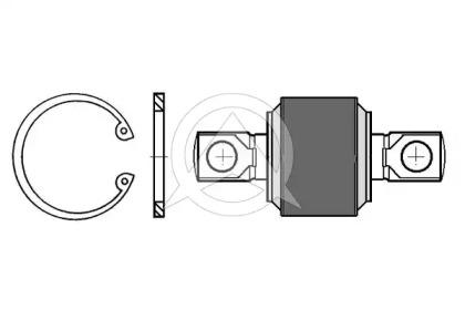 Sidem 20444 Shaft rep kit Sidem 20444 Shaft rep kit