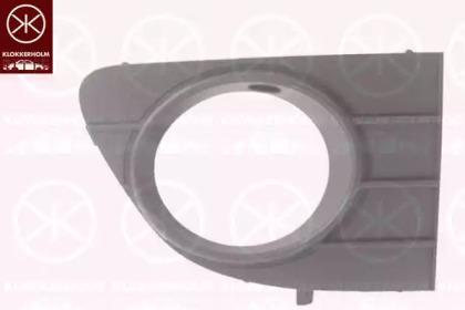 Klokkerholm 2019938A1 Решетка бампера Klokkerholm 2019938A1 Решетка бампера