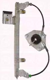 Klokkerholm 20271902 Regulator assy door window