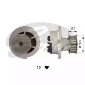 Gates WP0021 Water pump Gates WP0021 Water pump