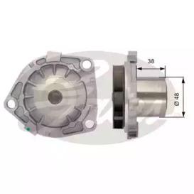 Gates WP0040 Water pump Gates WP0040 Water pump