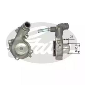 Gates WP0047 Water pump