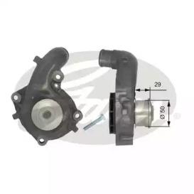 Gates WP0048 Water pump Gates WP0048 Water pump