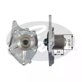 Gates WP0066 Water pump Gates WP0066 Water pump