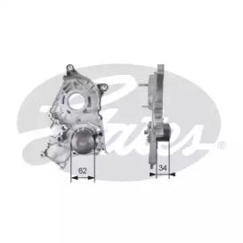 Gates WP0082 Water pump Gates WP0082 Water pump