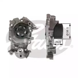 Gates WP0094 Water pump Gates WP0094 Water pump