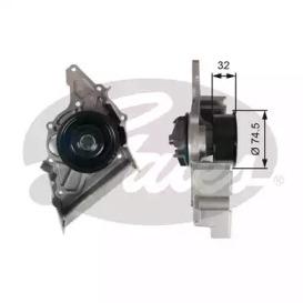 Gates WP0098 Насос охолоджуючої рідини