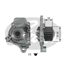 Gates WP0146 Water pump