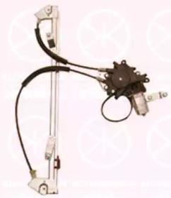 Klokkerholm 20361802 Regulator assy door window Klokkerholm 20361802 Regulator assy door window