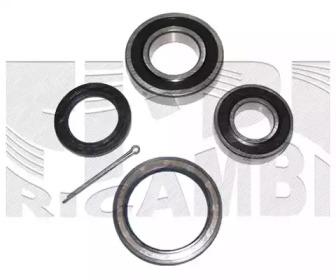 KM International RK4921 Wheel bearing KM International RK4921 Wheel bearing