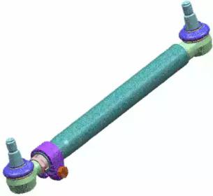 Lemforder 26842 01 Рульова тяга Lemforder 26842 01 Рульова тяга