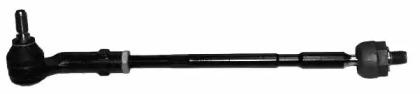 Lemforder 27639 01 End assy steering rack