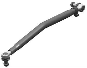 Lemforder 27673 01 End assy steering rack