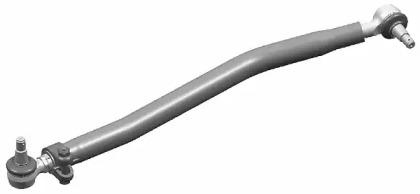 Lemforder 28091 01 End assy steering rack