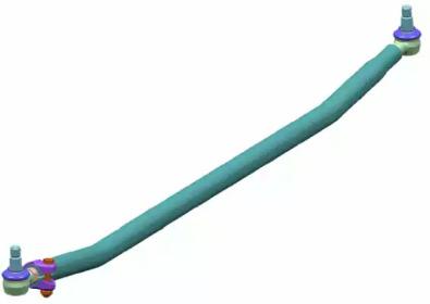 Lemforder 28730 01 Рульова тяга