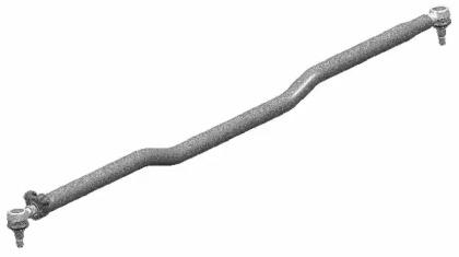 Lemforder 28791 01 Рулевая тяга Lemforder 28791 01 Рулевая тяга