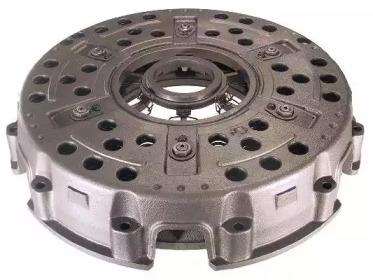 Kawe 7026 Disc assy clutch friction