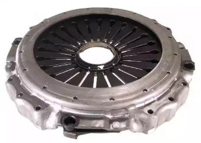 Kawe 7069 Disc assy clutch friction