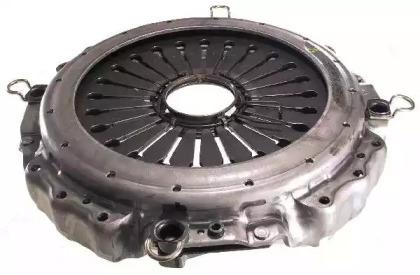 Kawe 7149 Disc assy clutch friction