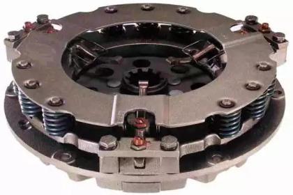 Kawe 8006 Disc assy clutch friction