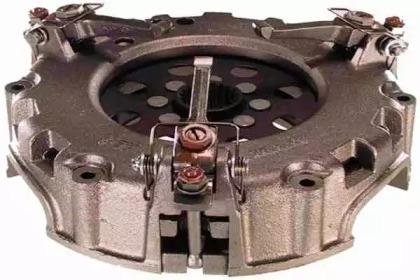 Kawe 8010 Disc assy clutch friction