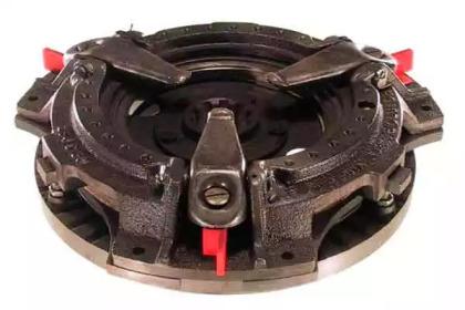 Kawe 8044 Disc assy clutch friction