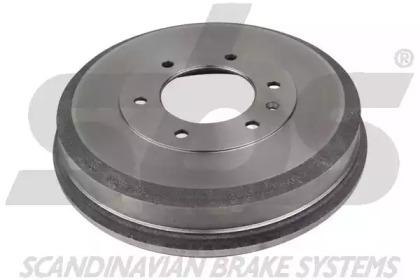 S.B.S. 1825251404 Bremstrommel