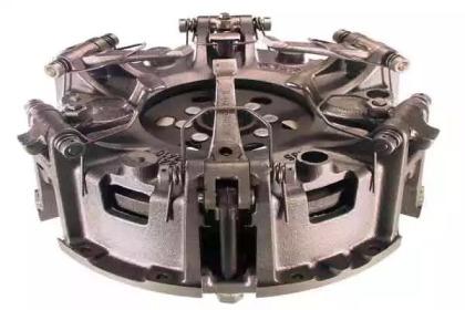 Kawe 8078 Disc assy clutch friction