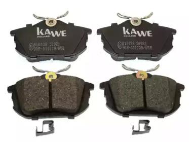 Kawe 810028 Brake pads