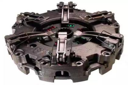 Kawe 8113 Disc assy clutch friction