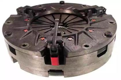 Kawe 8126 Disc assy clutch friction Kawe 8126 Disc assy clutch friction