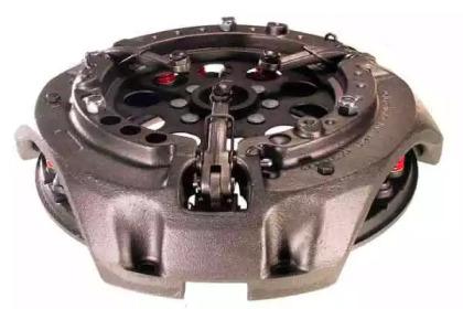 Kawe 8151 Disc assy clutch friction