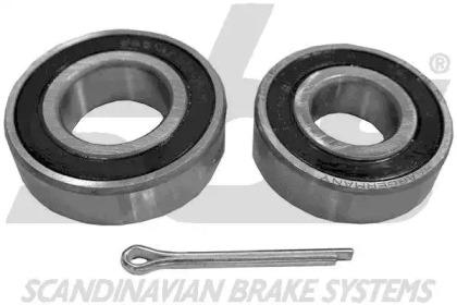 S.B.S. 1401765202 Wheel bearing