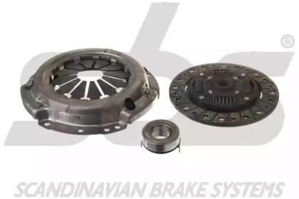 S.B.S. 1201135216 Kit clutch repair S.B.S. 1201135216 Kit clutch repair