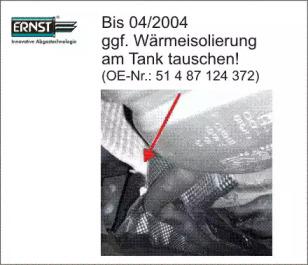 Ernst 250245 Schalldaempfer Ernst 250245 Schalldaempfer