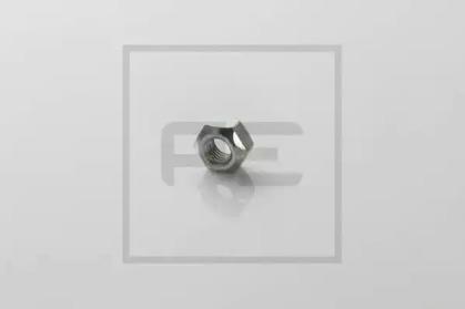 PE Automotive 010.138-00A Nut metal