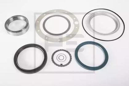 PE Automotive 011.381-00A Ремкомплект ступиці