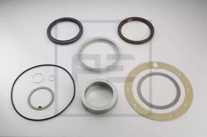 PE Automotive 011.391-00A Комплект прокладок ступица колеса