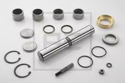 PE Automotive 011.420-00A Ремкомплект поворотного кулака шкворень