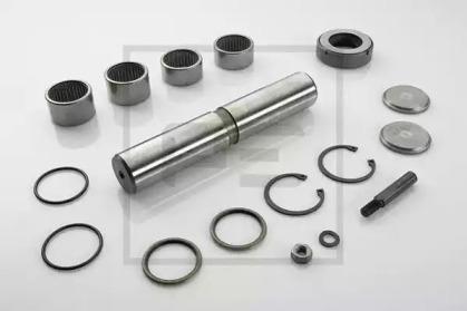 PE Automotive 011.427-00A Ремкомплект поворотного кулака шкворень