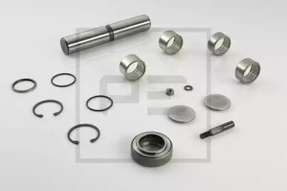 PE Automotive 011.427-15A Ремкомплект поворотного кулака шкворень