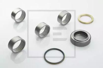 PE Automotive 011.462-00A Ремкомплект поворотного кулака шкворень