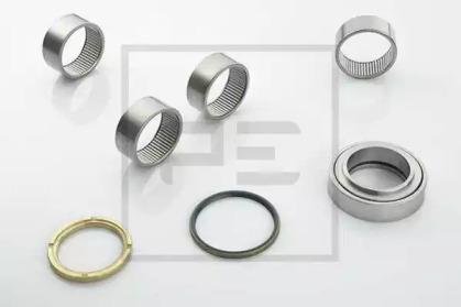 PE Automotive 011.463-00A Ремкомплект поворотного кулака шкворень PE Automotive 011.463-00A Ремкомплект поворотного кулака шкворень