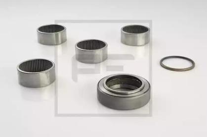 PE Automotive 011.464-00A Ремкомплект поворотного кулака шкворень PE Automotive 011.464-00A Ремкомплект поворотного кулака шкворень