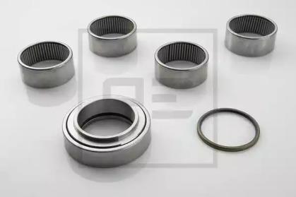 PE Automotive 011.465-00A Ремкомплект поворотного кулака шкворень PE Automotive 011.465-00A Ремкомплект поворотного кулака шкворень